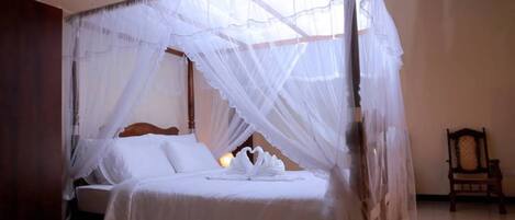 2 bedrooms, desk, free WiFi