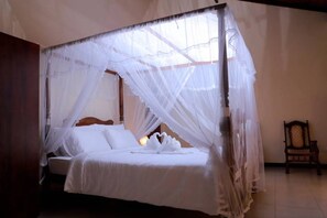 2 bedrooms, desk, free WiFi - Villa Ana (Seeduwa - Katunayake)