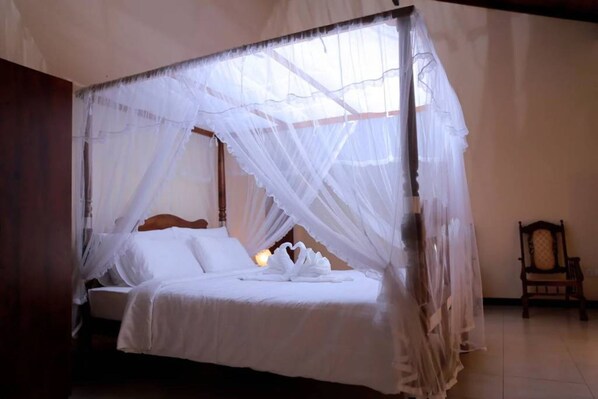 2 bedrooms, desk, free WiFi - Villa Ana (Seeduwa - Katunayake)