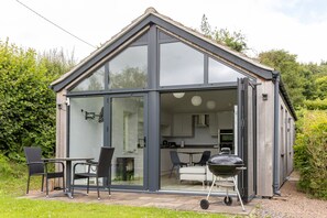 Casa de campo superior, suíte, vista para o jardim (Skirrid) | Fachada