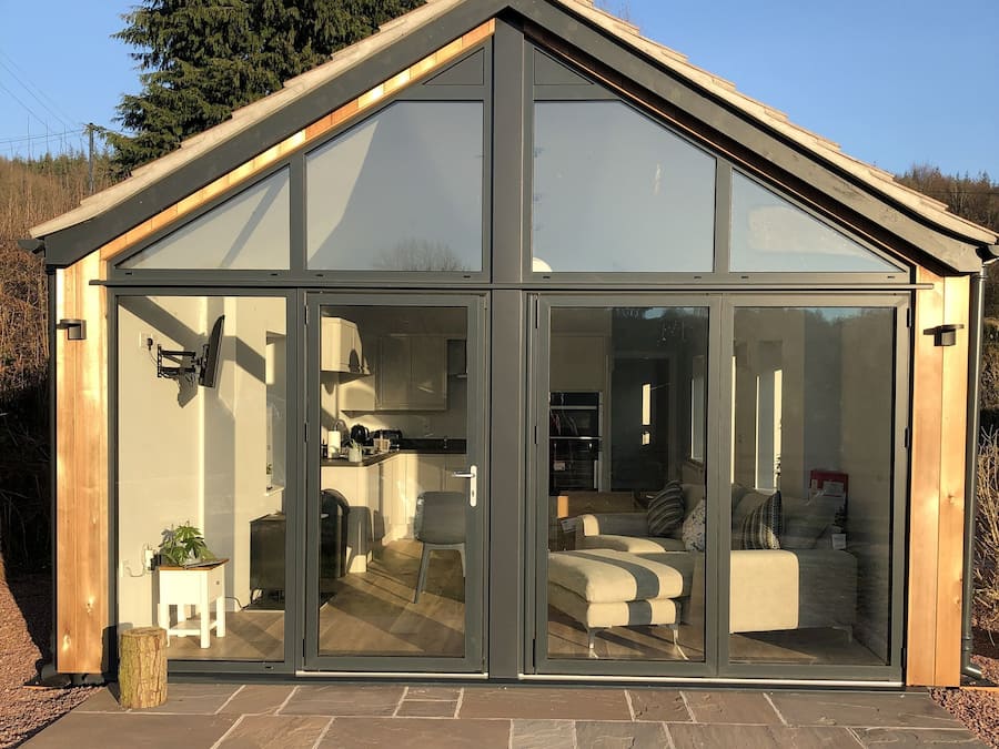 Superior Cottage, Ensuite, Garden View (Skirrid) | Exterior