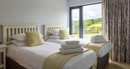 Welsh Marches at Upper Glyn Farm