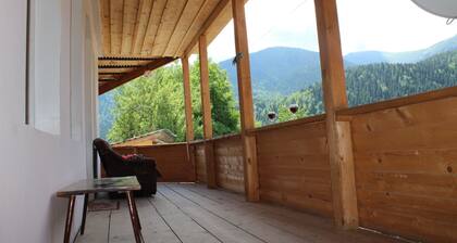 Ecohouse Svaneti