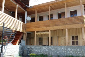 Exterior - Ecohouse Svaneti (Mestia)