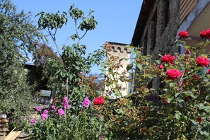 Family Room, Multiple Beds, Non Smoking, Mountain View | View from room - Ecohouse Svaneti (Mestia)