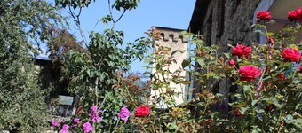 Ecohouse Svaneti
