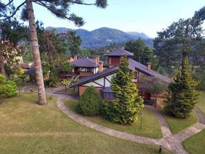 วิวจากที่พัก