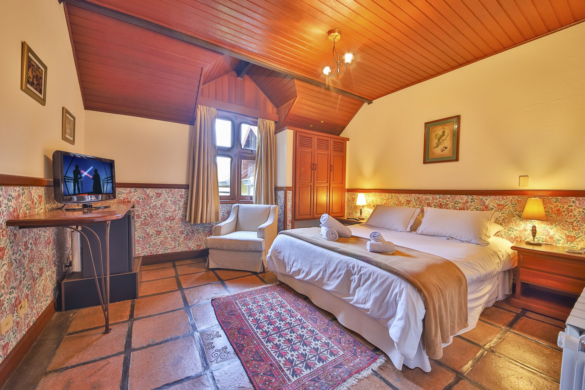 Apartamento standard (Sem varanda) | 1 quarto, frigobar, individualmente decorados