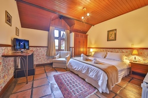 Standard Apartment (Sem varanda) | 1 bedroom, minibar, individually decorated, individually furnished - Esquilo Hotel (Camanducaia)