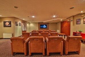 Meeting facility - Esquilo Hotel (Camanducaia)
