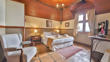 Standard-Apartment (Sem varanda) | 1 Schlafzimmer, Minibar, individuell dekoriert, individuell eingerichtet