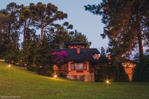 Exterior - Esquilo Hotel (Camanducaia)