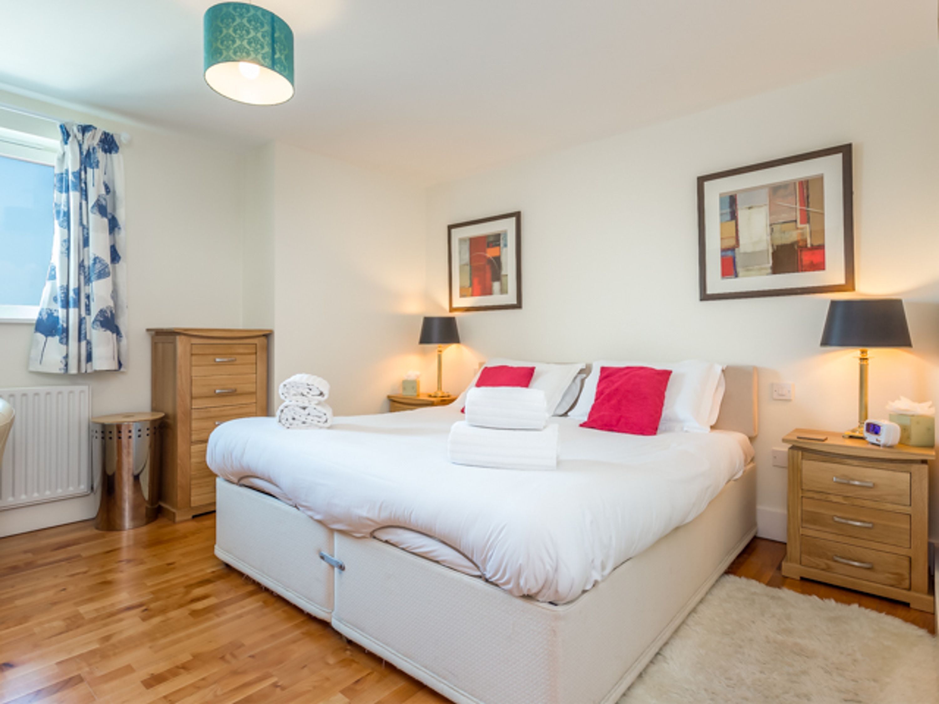 独立别墅 (1 Bedroom) | 1 多间卧室、熨斗/熨衣板、免费 WiFi、床单