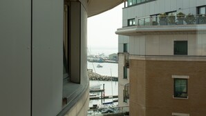 Balcony view - Peregrine (Poole)