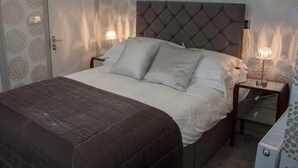 Chambre Double Deluxe, 1 lit double, non-fumeur (Allium)