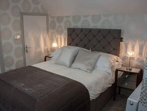 Draps en coton égyptien, literie de qualité supérieure