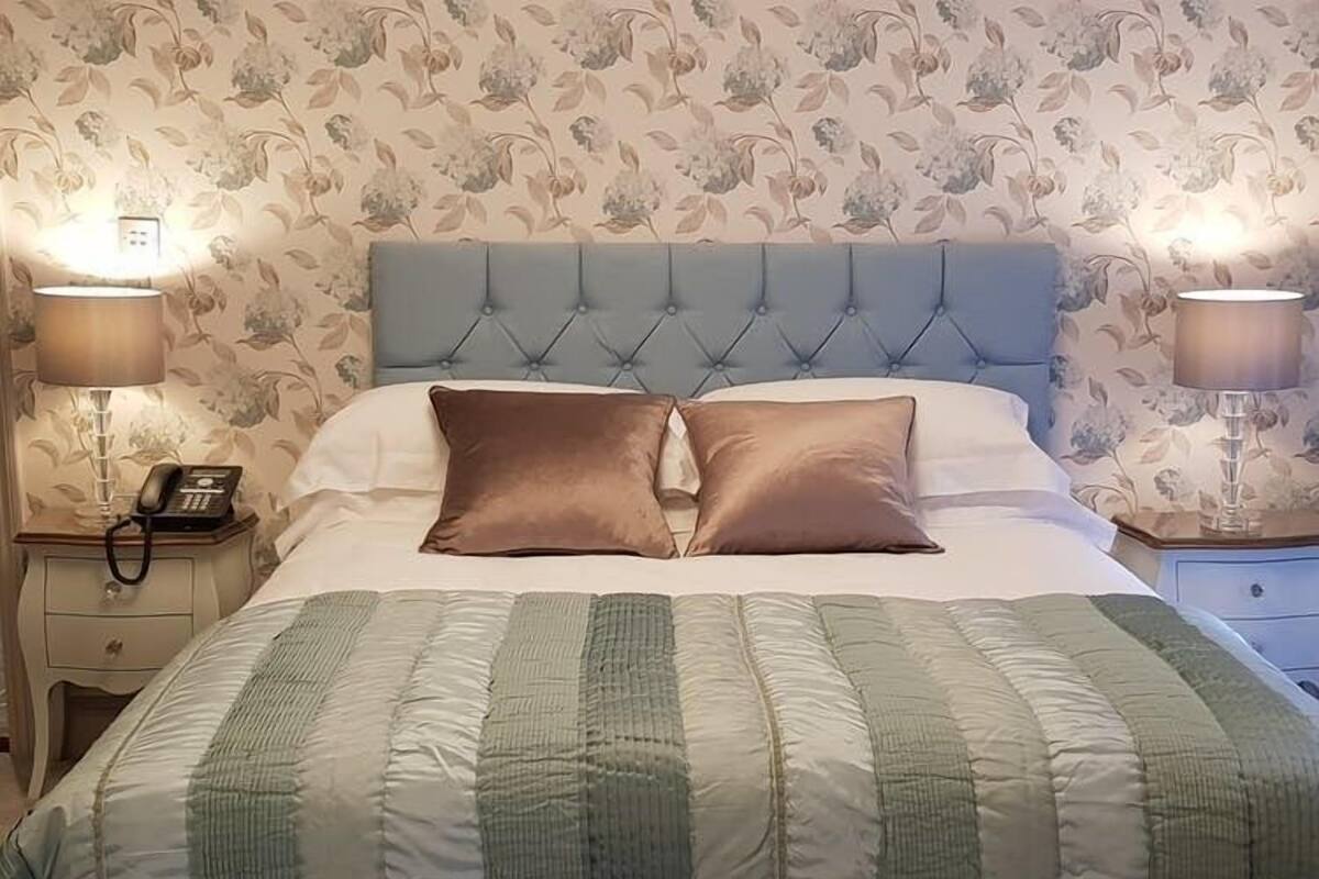 Chambre Familiale, non-fumeur (Peony)