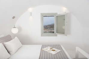 View from room - White Orchid Luxury Suites (Santorini)