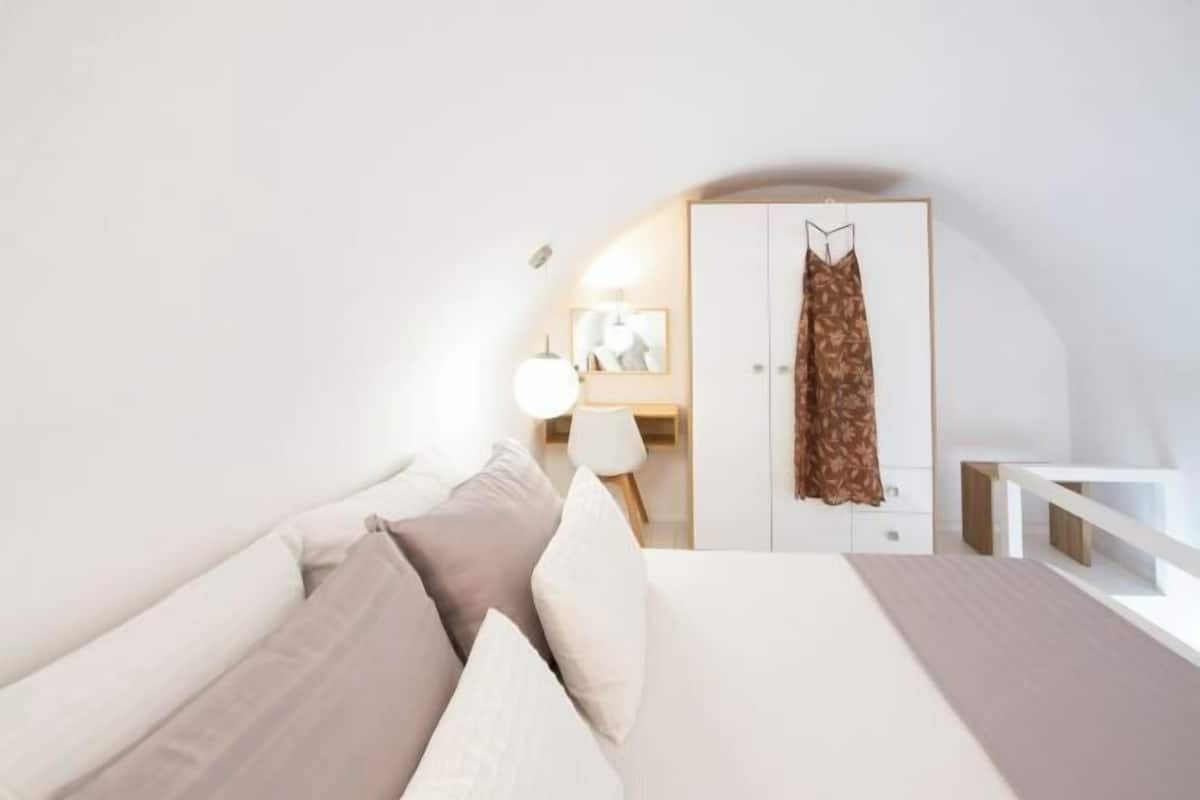 1 chambre, literie hypoallergénique, coffres-forts dans les chambres