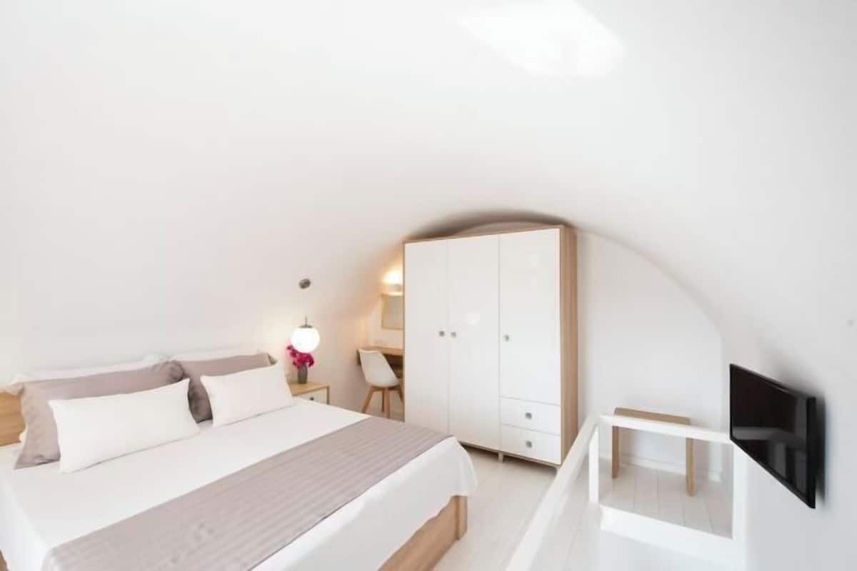 1 habitación y ropa de cama hipoalergénica