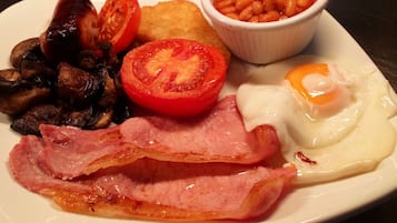 包每日即叫即煮早餐