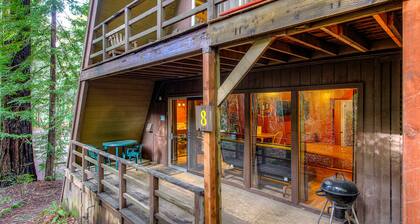 Redwoods River Resort