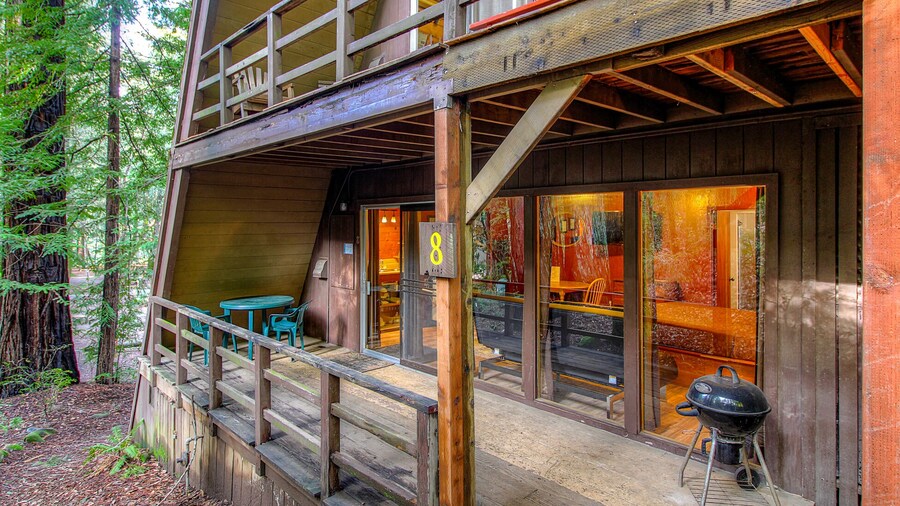 Redwoods River Resort