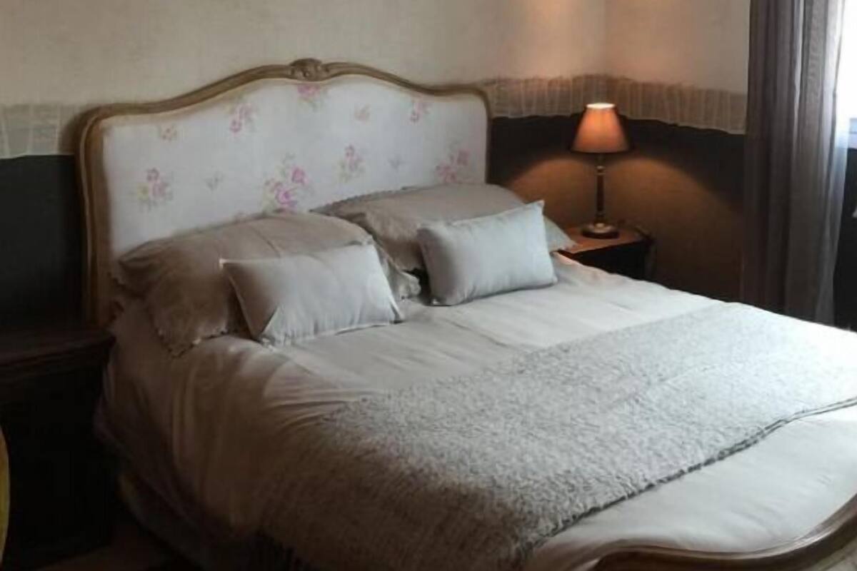 Tweepersoonskamer | Gratis babybedden, extra bedden (toeslag), gratis wifi, beddengoed