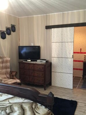 Habitación doble | Servicio de la habitación