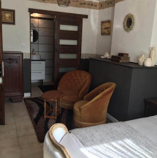 منطقة المعيشة