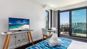 1 chambre, Wi-Fi, draps fournis