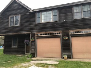 Exterior -  Charming rental. Pond Village area, (north truro)