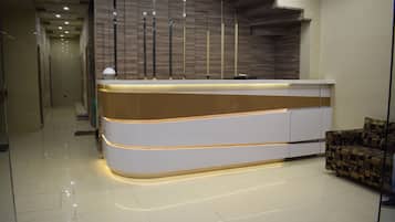 Business centre