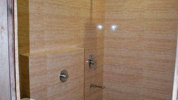 Ducha en el baño