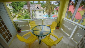 Balcony view