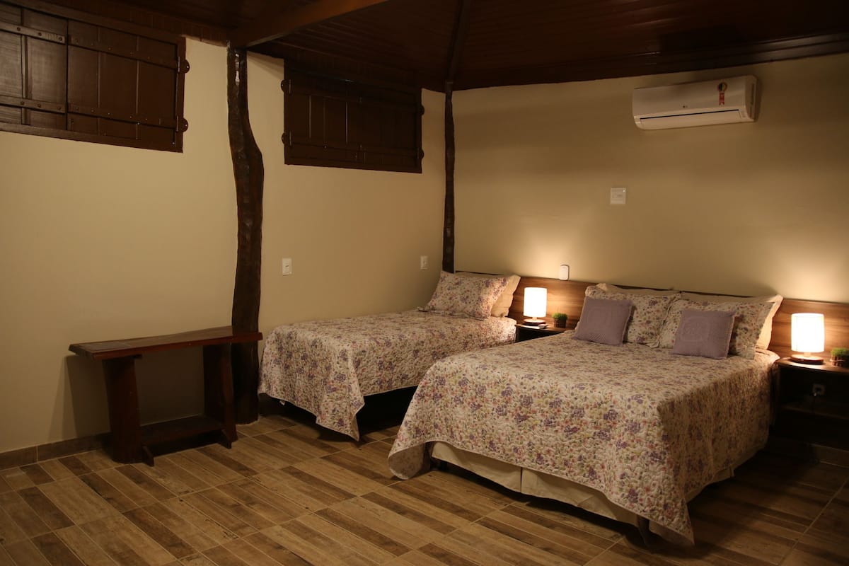 Chambre Familiale, plusieurs lits, non-fumeur