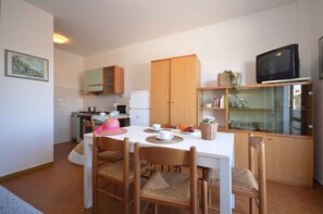 Dining - Holiday apartment mit Balkon (Bibione)