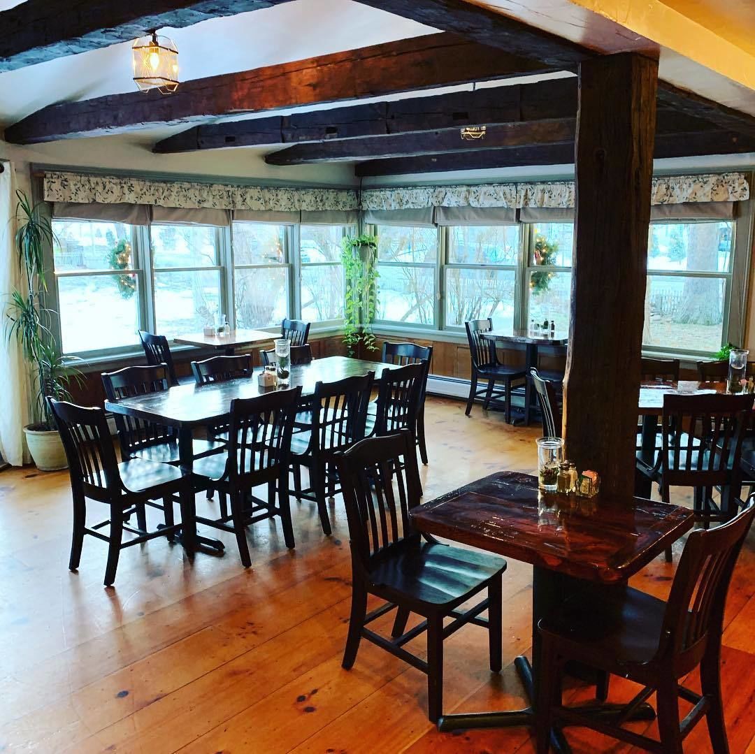 Free daily full breakfast