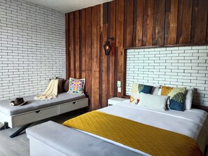 Individually furnished, blackout curtains, free WiFi, bed sheets - Polo 15 (Playa del Carmen)