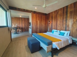 Comfort-Penthouse, 1 Schlafzimmer