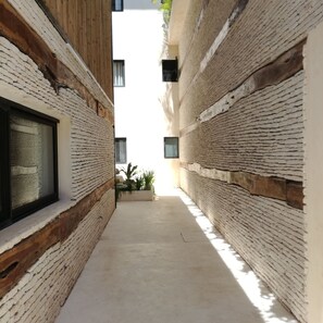 Property entrance - Polo 15 (Playa del Carmen)