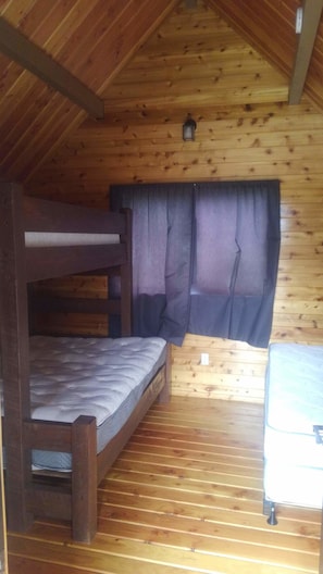 Comfort Cabin, Multiple Beds, Non Smoking | Free WiFi, wheelchair access - Redwood Coast Cabins and RV Resort (Bayside)