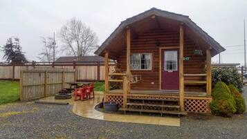 Cabane Deluxe, plusieurs lits, non-fumeurs | Wi-Fi gratuit, accÚs pour personnes à mobilité réduite