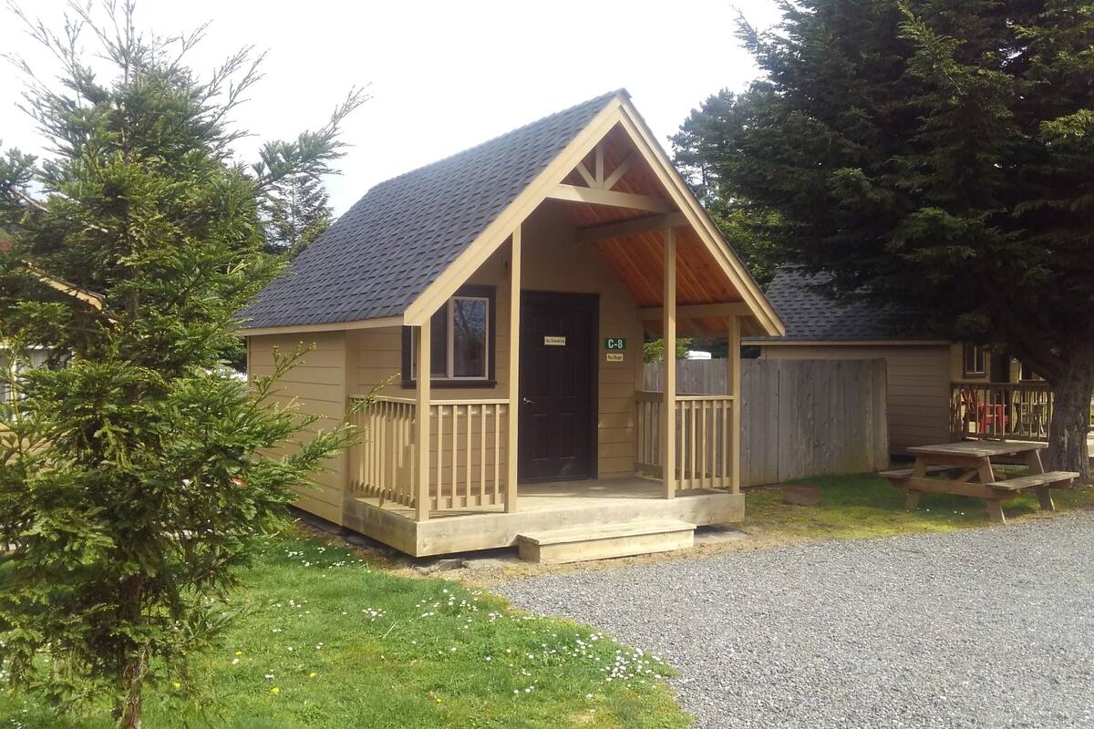 Comfort Cabin, Multiple Beds, Non Smoking