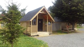 Chalet rustique Confort, Plusieurs lits, non-fumeur | Accès au Wi-Fi (inclus), accessible en fauteuil roulant