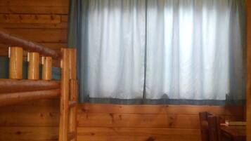 Cabane Deluxe, plusieurs lits, non-fumeurs | Wi-Fi gratuit, accÚs pour personnes à mobilité réduite