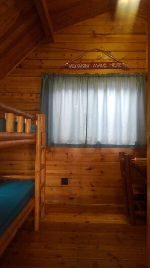 豪華小屋, 多張床, 非吸煙房 | 免費 Wi-Fi、方便輪椅出入