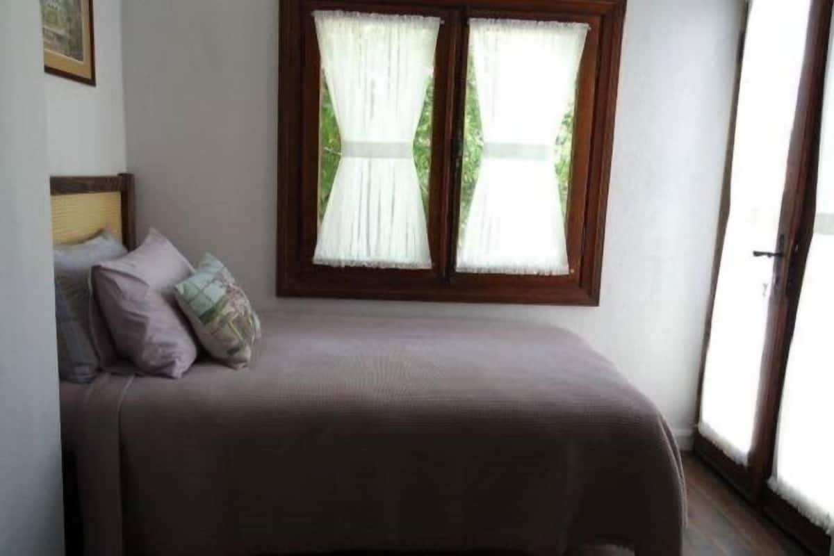 Individually decorated, individually furnished, free WiFi, bed sheets