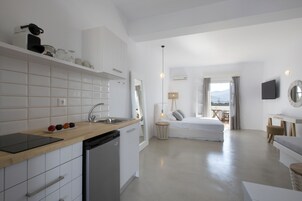 Kitchenette privada