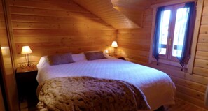 3 chambres, fer et planche Ă repasser, Wi-Fi gratuit, draps fournis
